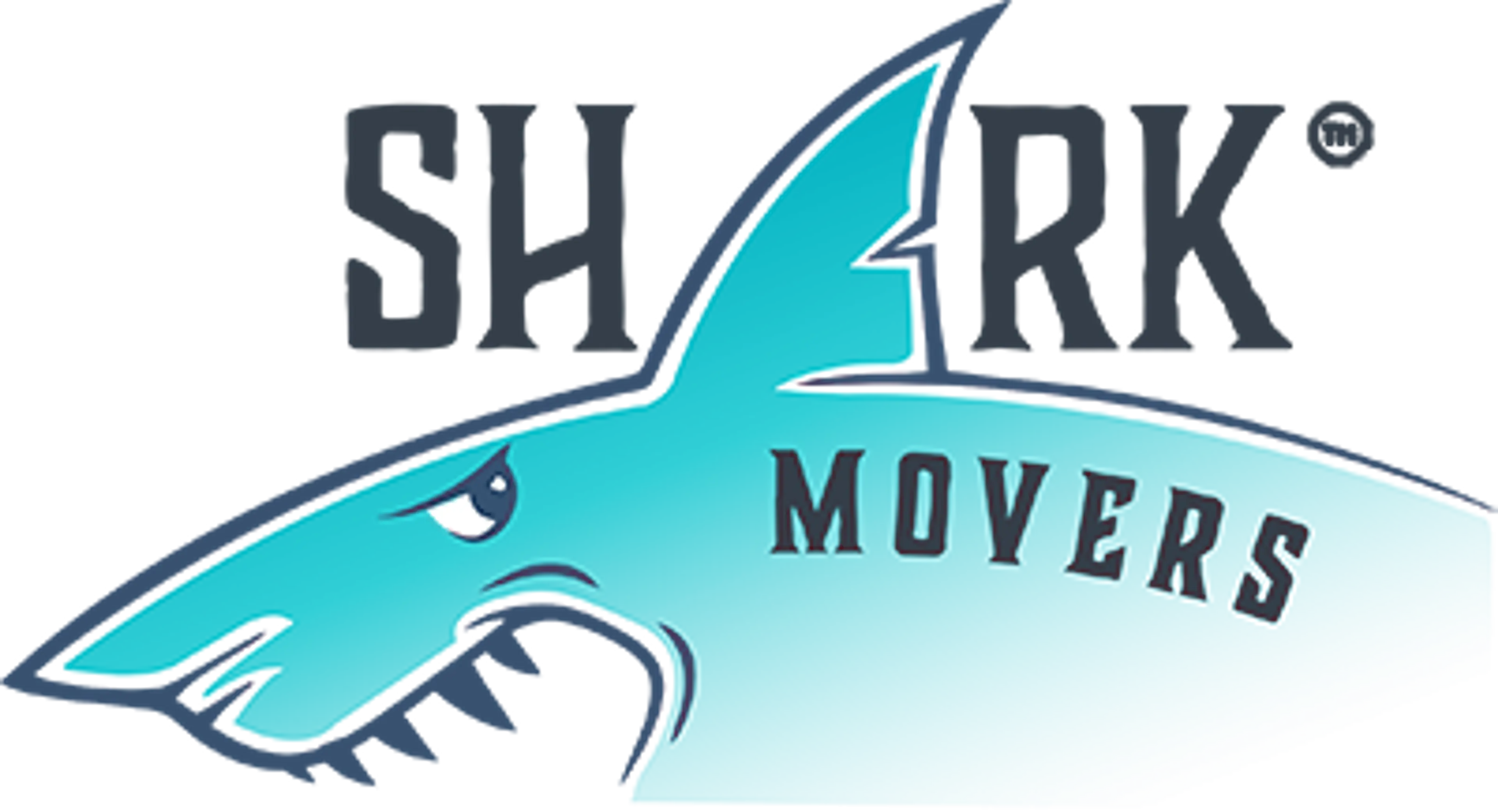 Shark Movers logo