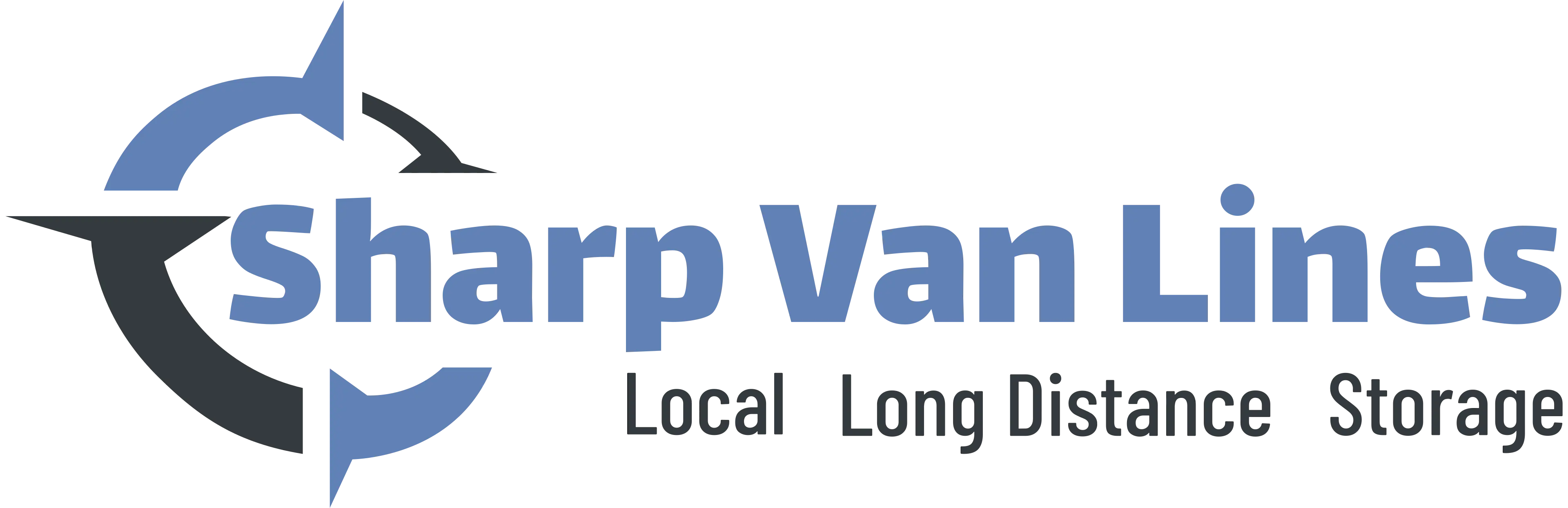 Sharp Van Lines logo