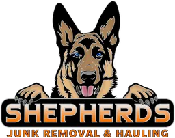 Shepherds Junk Removal & Hauling Logo