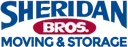 Sheridan Brothers Moving Logo