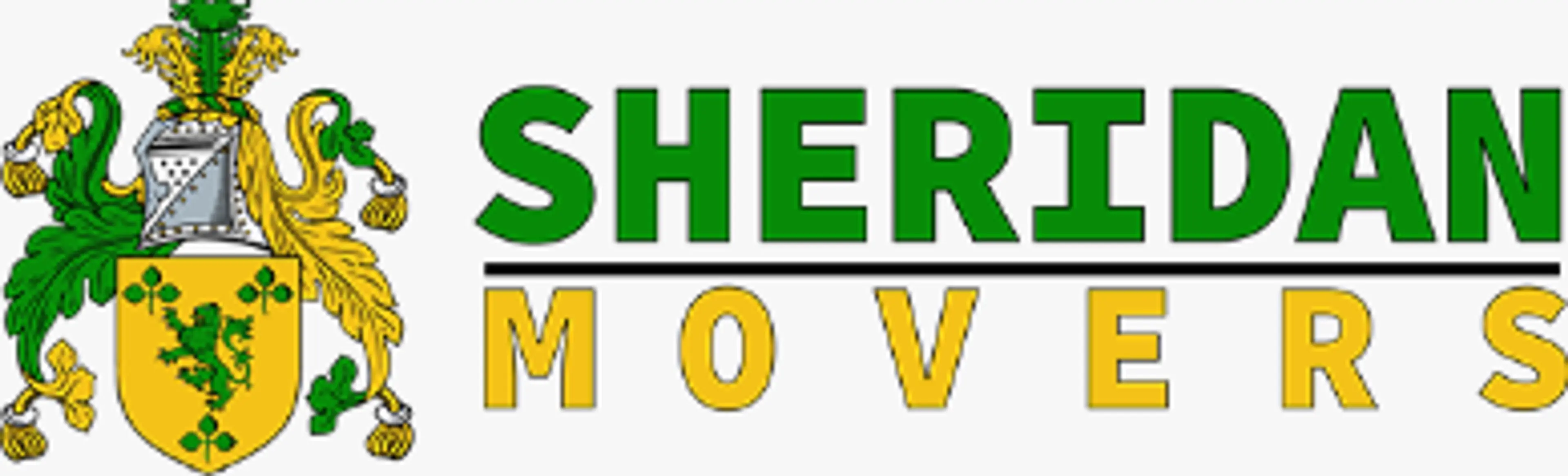 Sheridan Movers logo