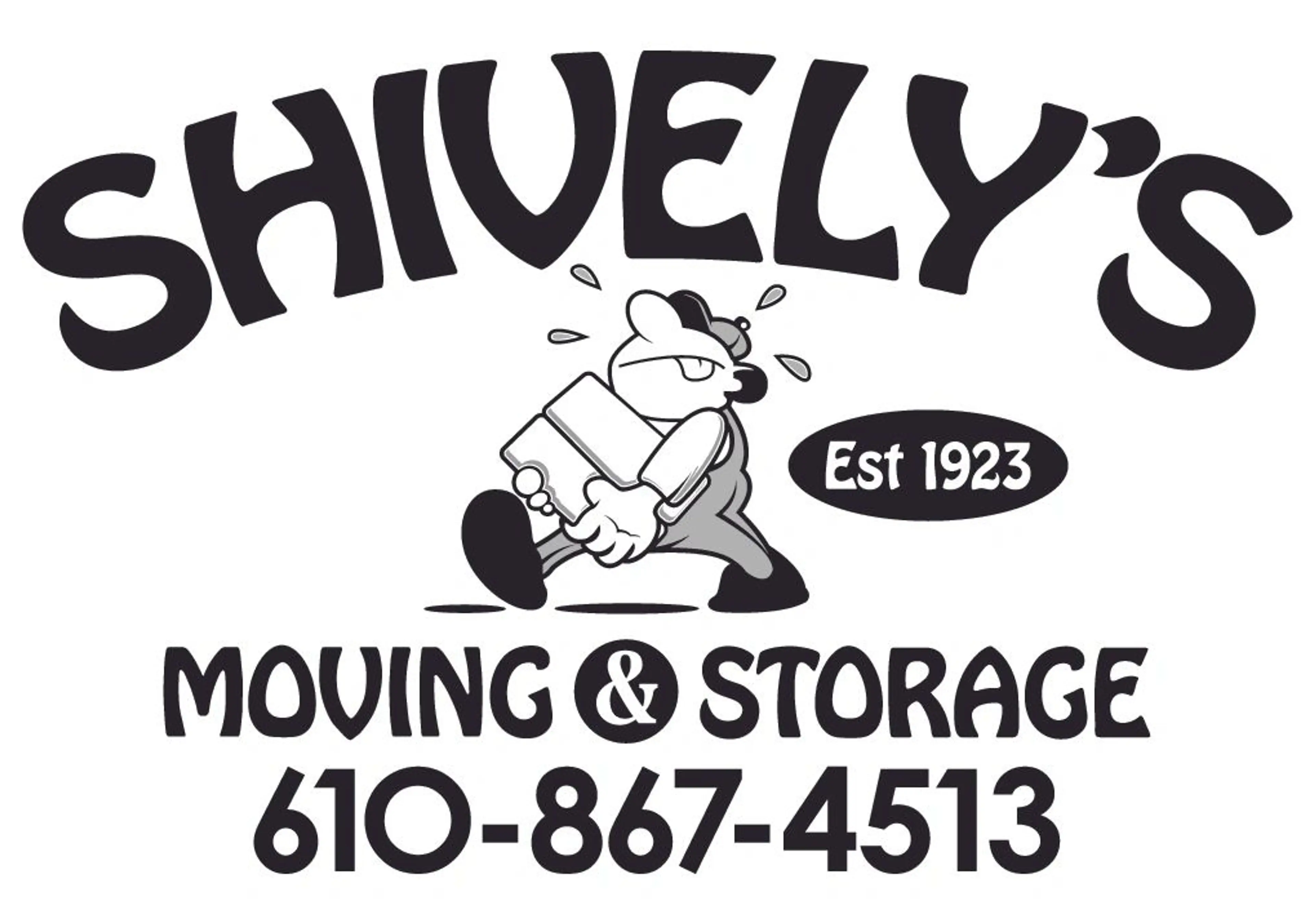 Shively's Moving and Storage logo