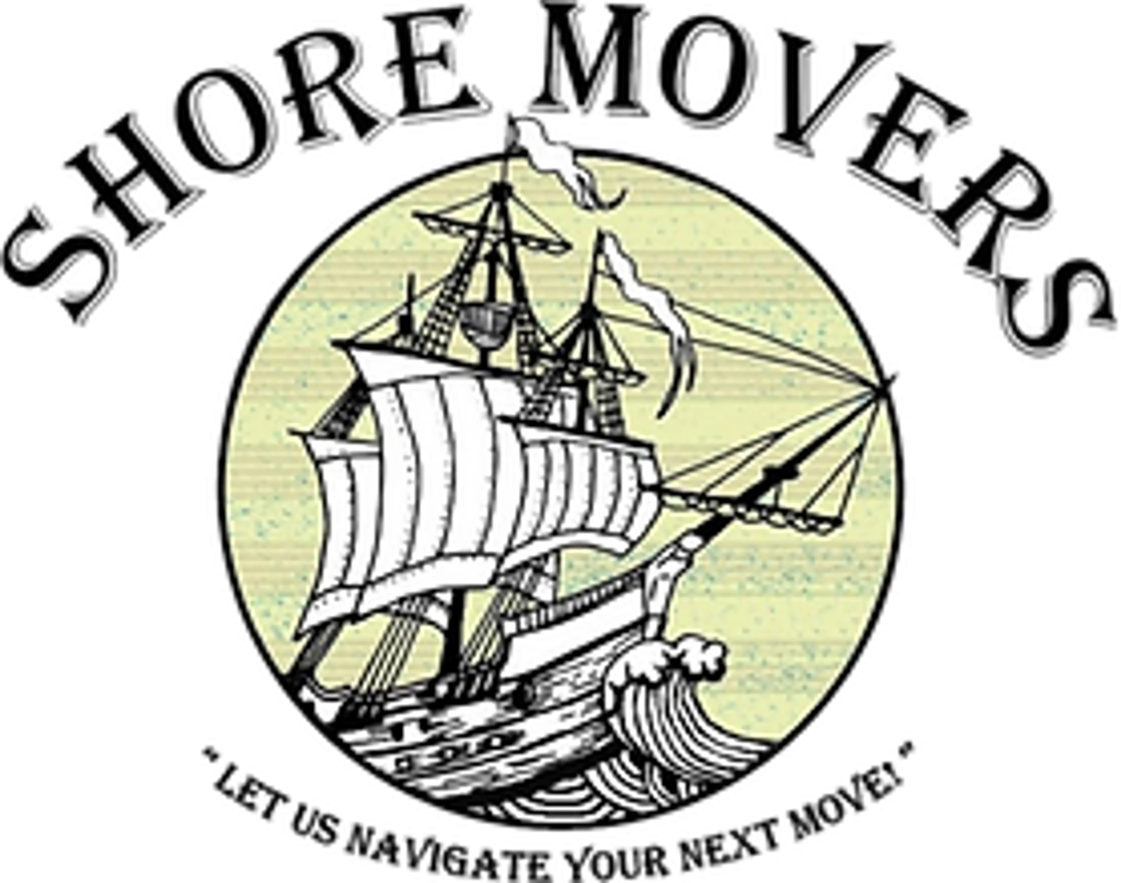 Shore Movers, LLC logo