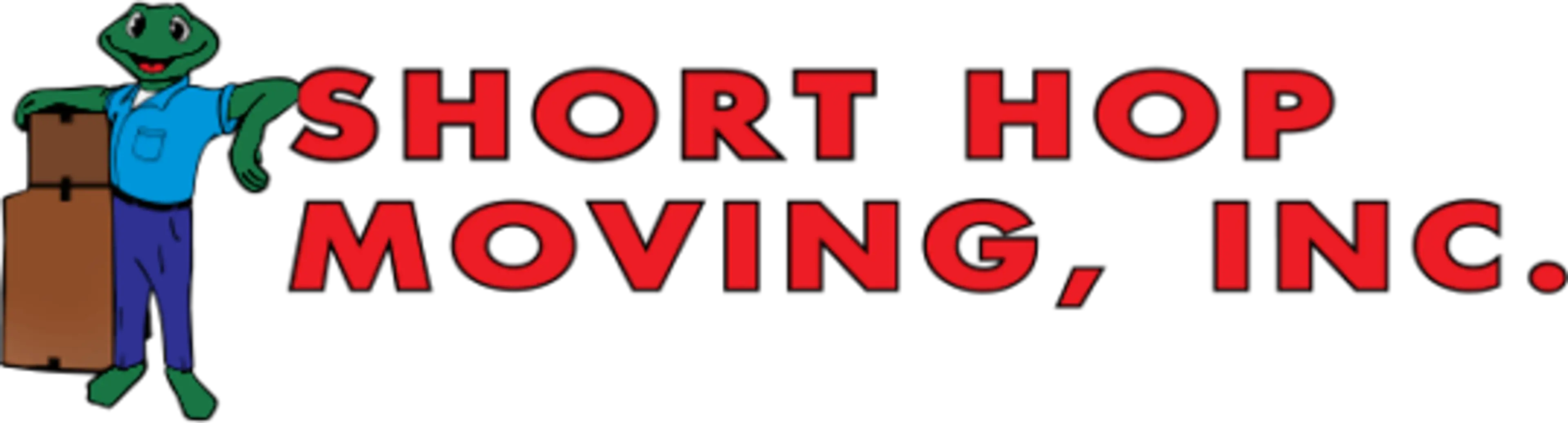 Short Hop Moving, INC. logo