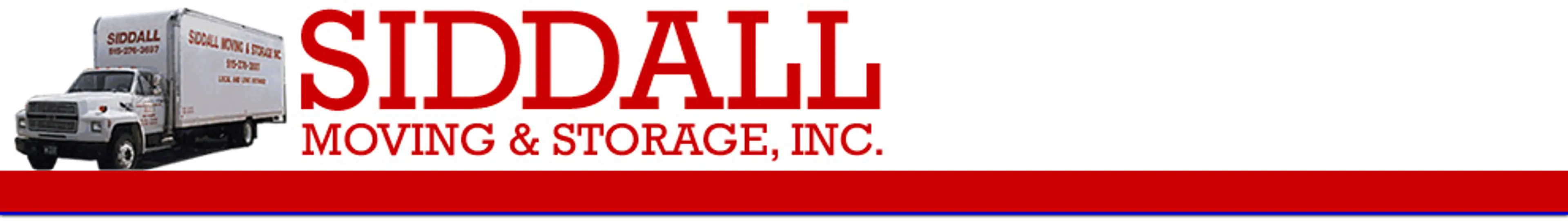 Siddall Moving & Storage, Inc. logo