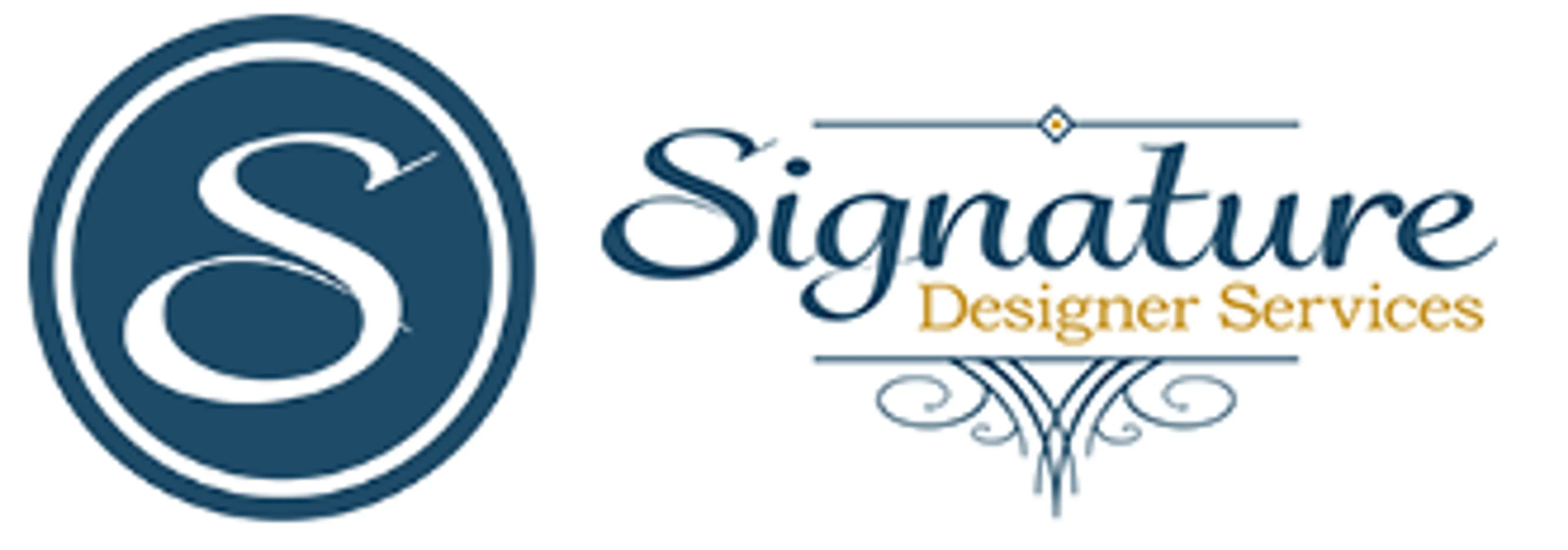 Signature Designer Services logo