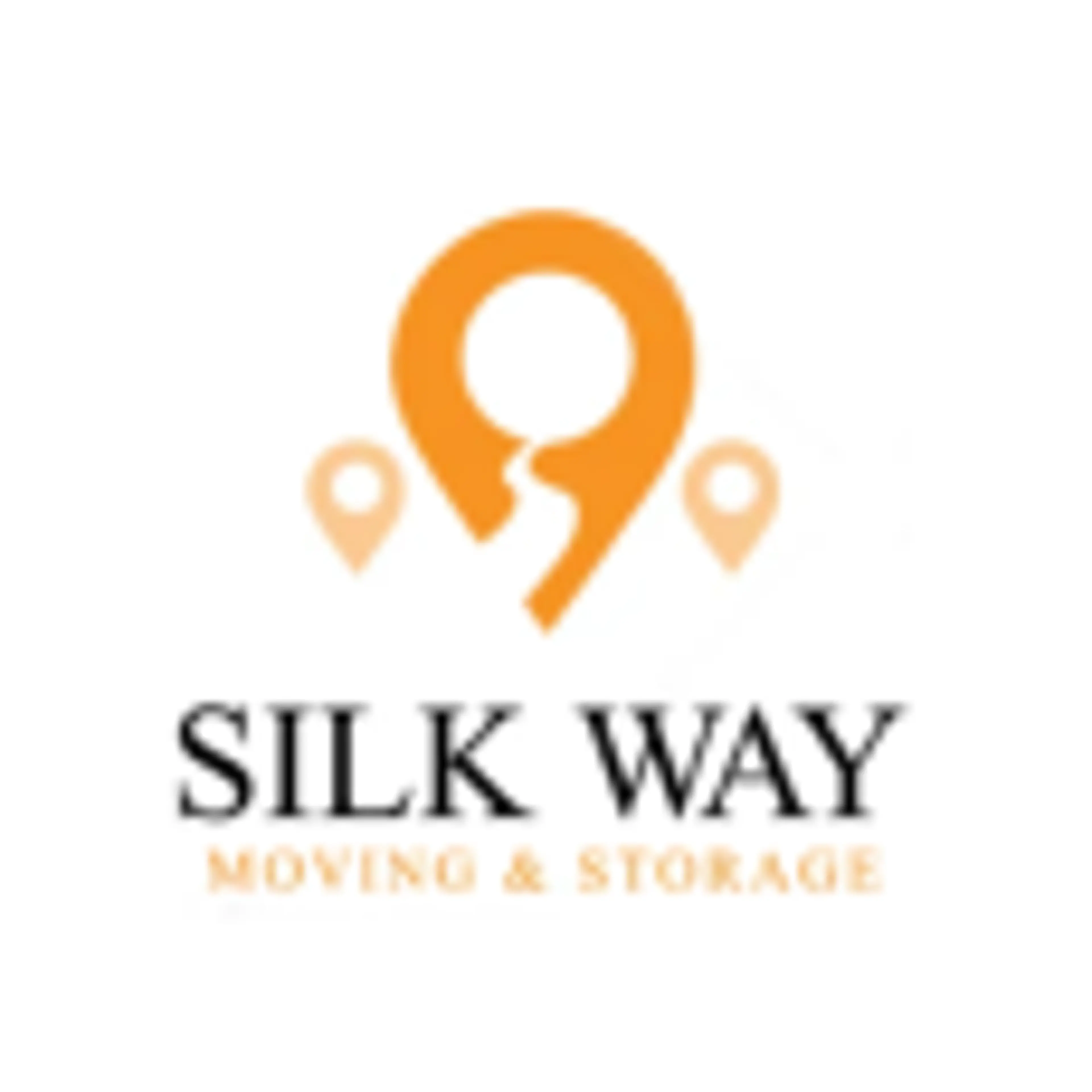 Silk Way Movers logo