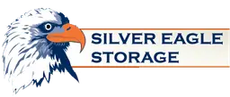 Silver Eagle Storage Logo