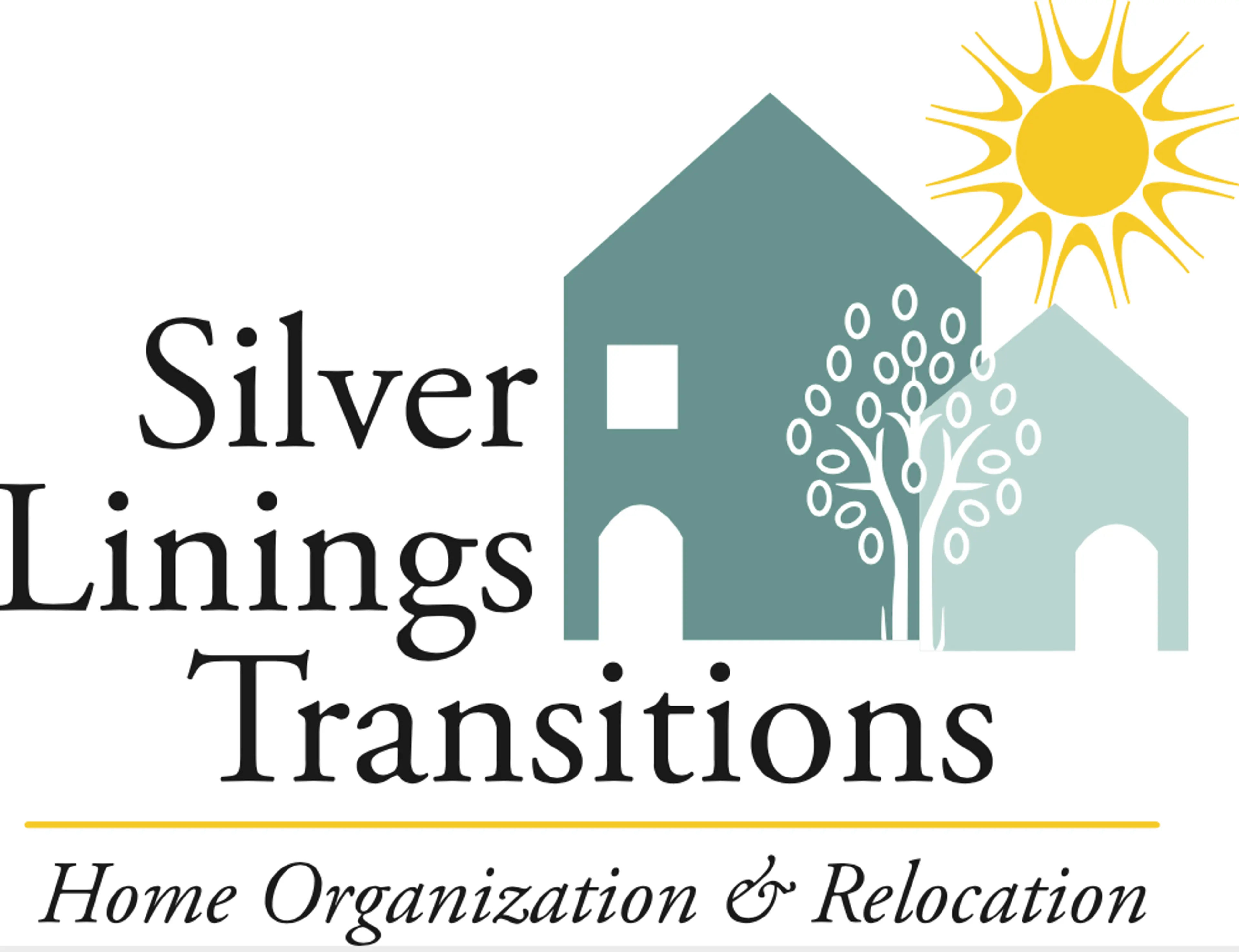 Silver Linings Transitions logo