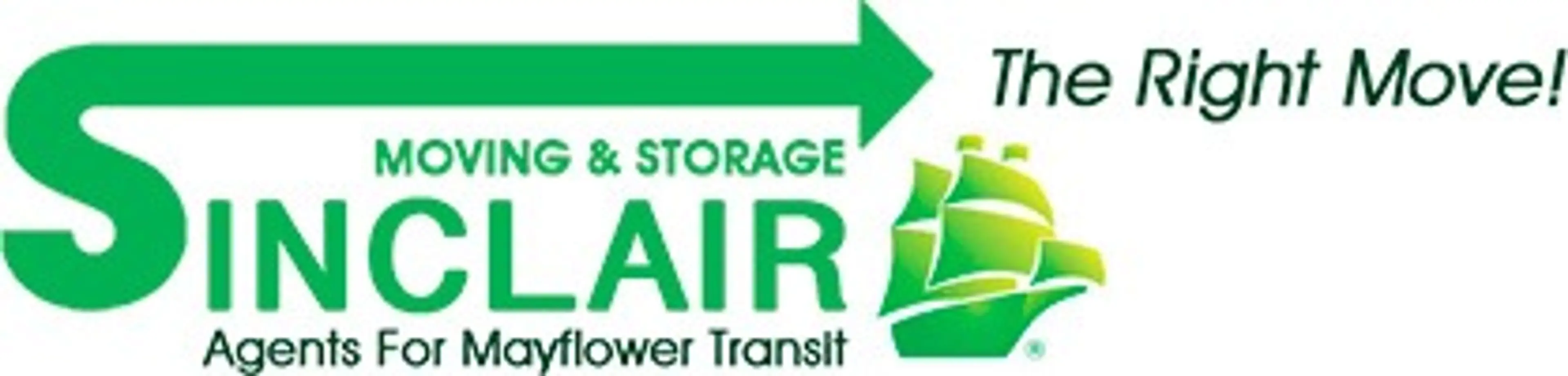 Sinclair Moving & Storage Philadelphia Region logo