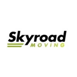 Skyroad Moving Logo