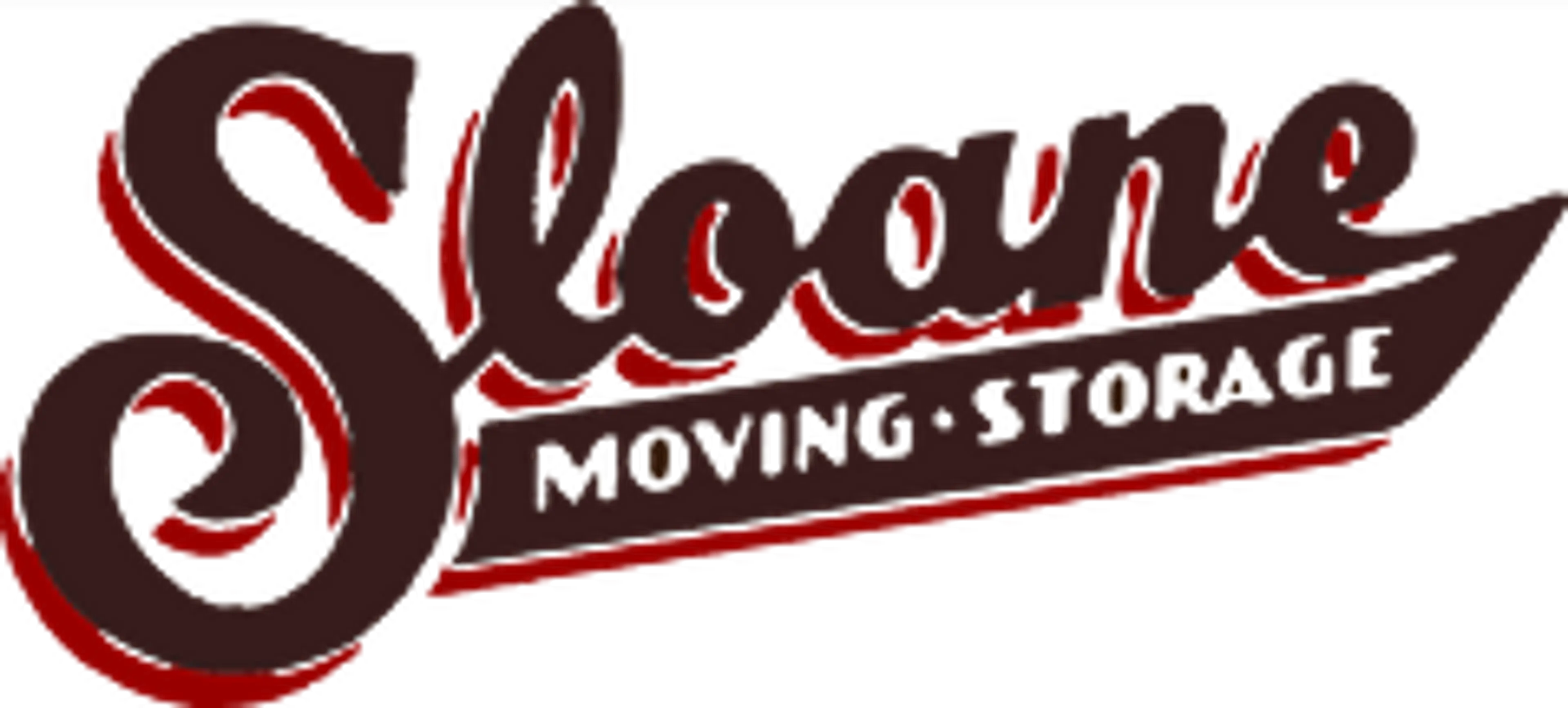 Sloane Moving logo