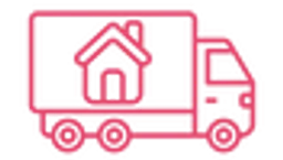 Small Moves & Delivery Service Logo