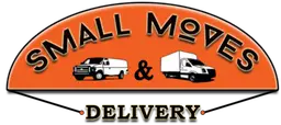 Small Moves And Delivery Alexandria Va Logo