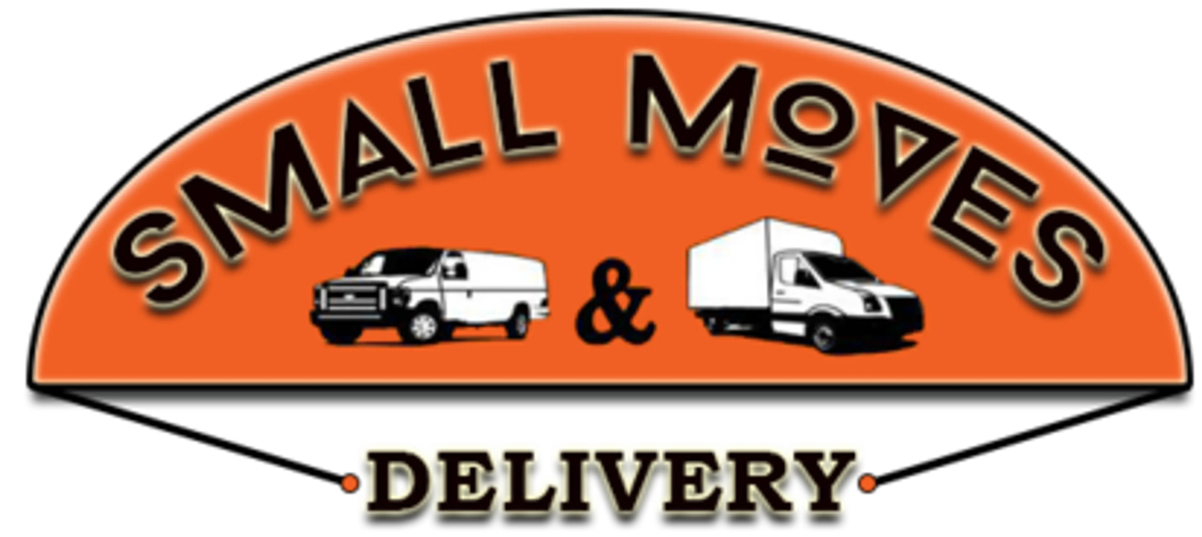 Small Moves And Delivery Alexandria Va logo