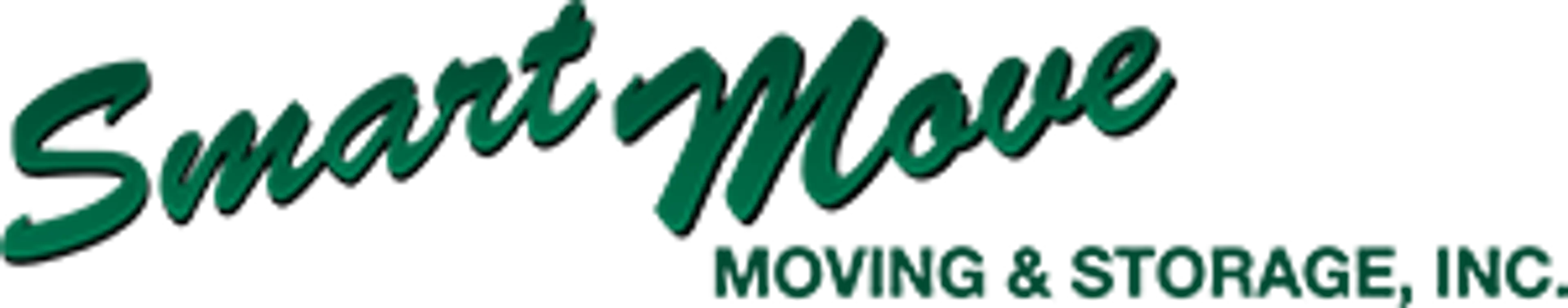 Smart Move Moving & Storage logo