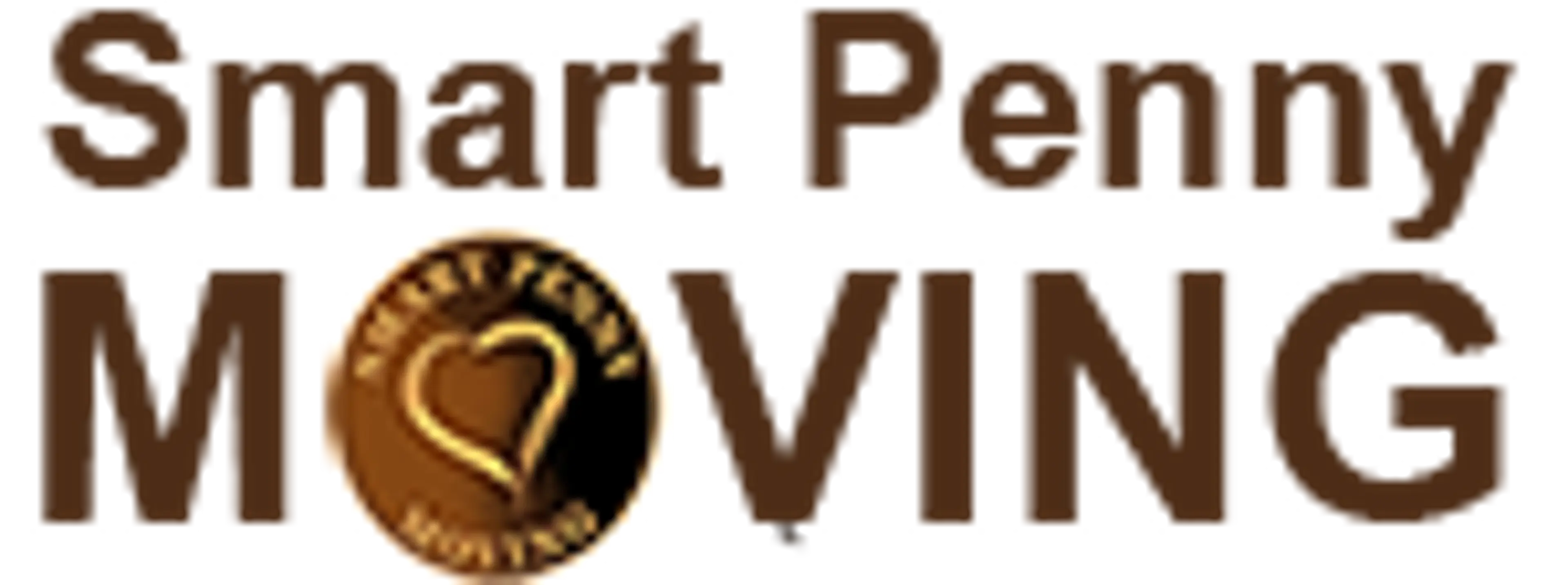 Smart Penny Moving logo