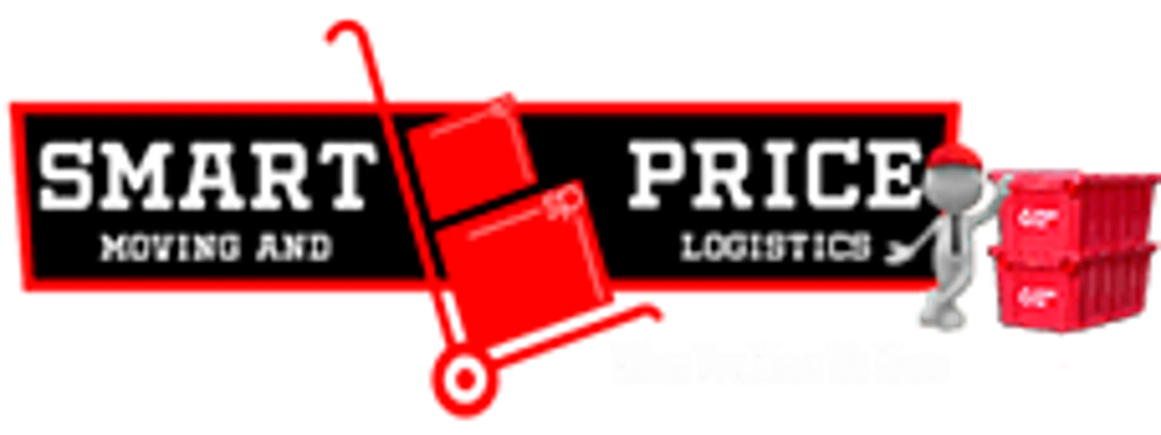 Smart Price Moving and Logistics LLC logo