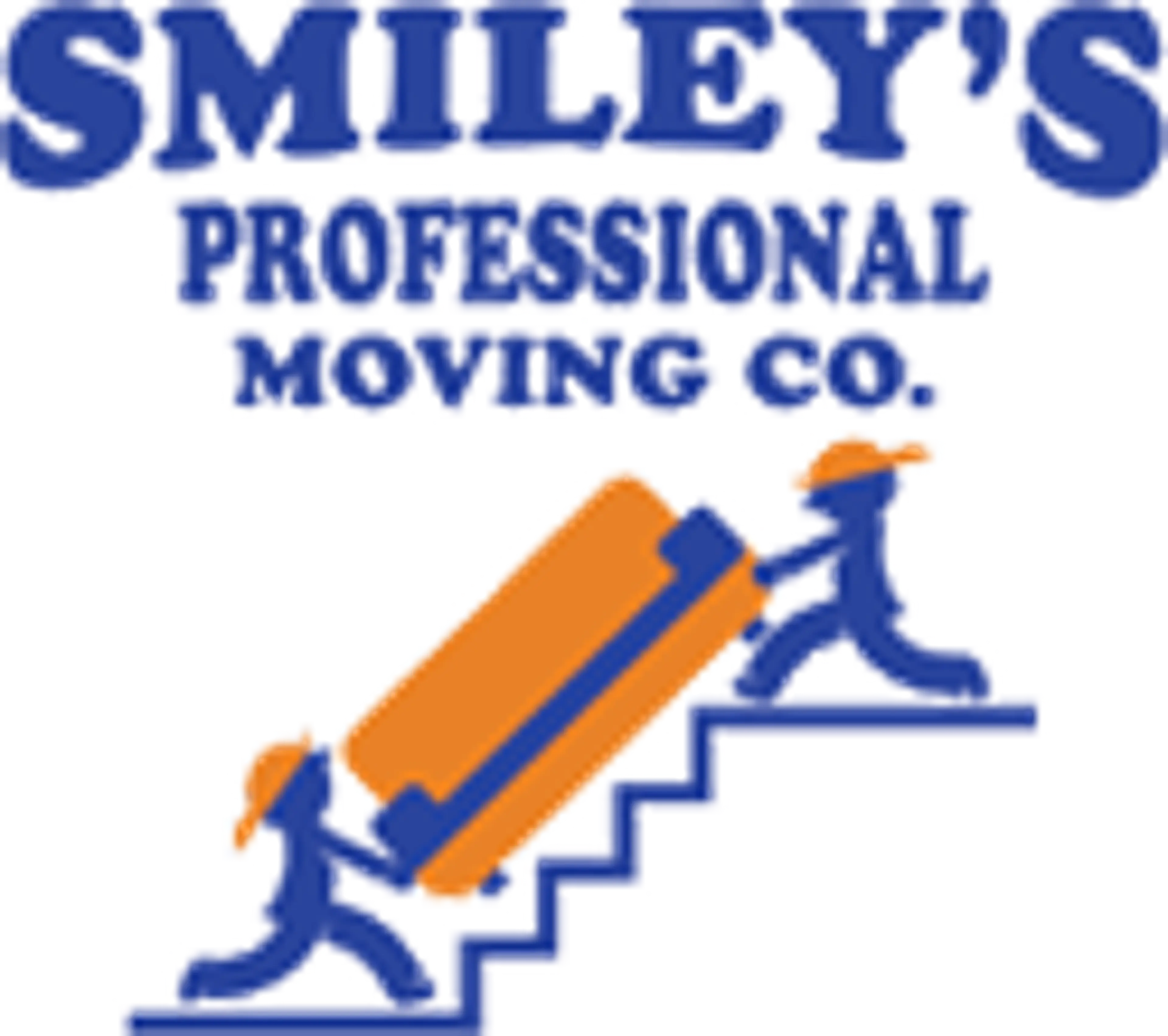 Smiley's Professional Moving Company logo