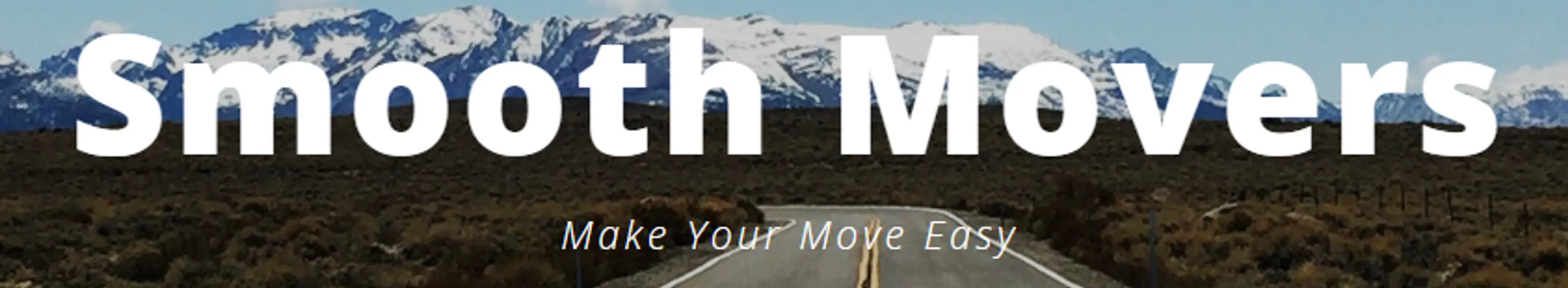 Smooth Movers LLC logo