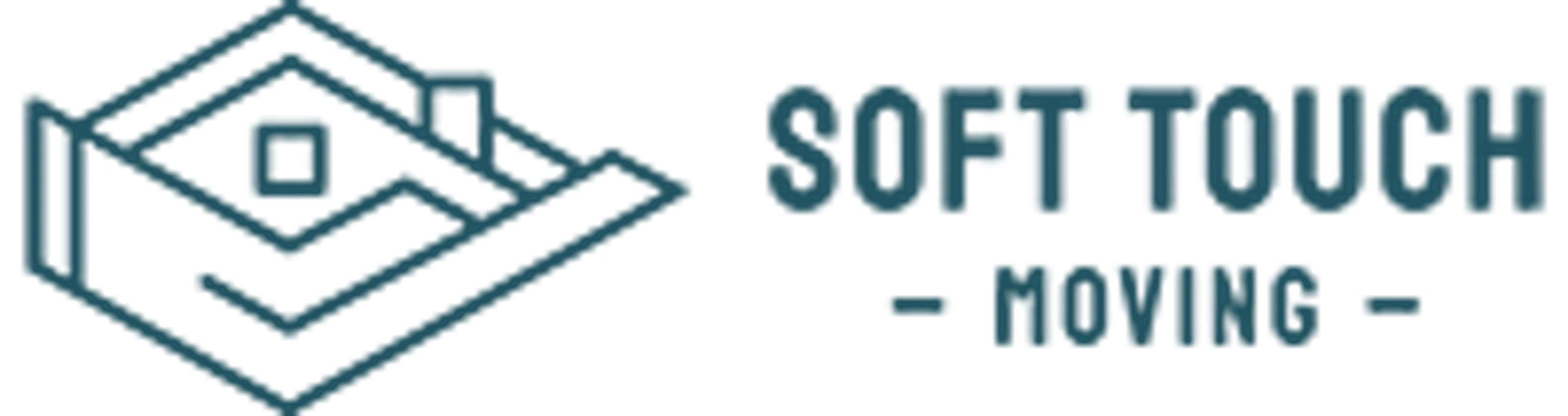 Soft Touch Moving & Storage Co logo