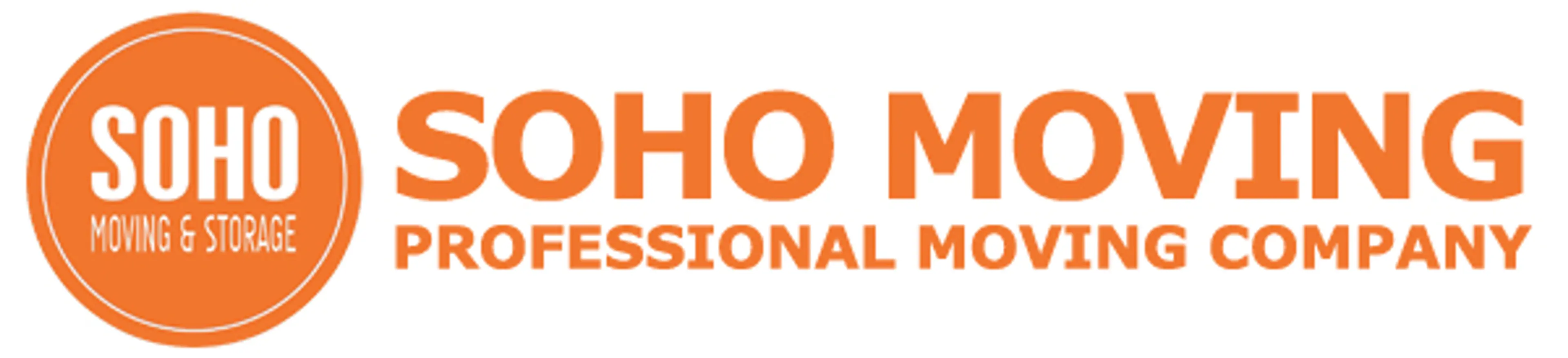 SoHo Moving logo