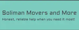 Soliman Movers and More Logo