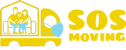 SOS Moving Logo