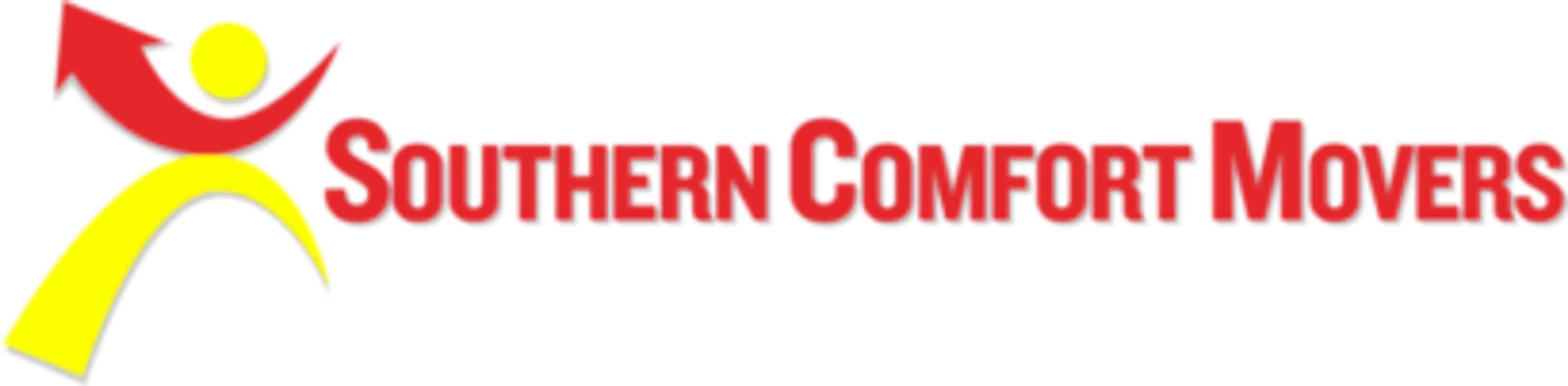 Southern Comfort Movers logo