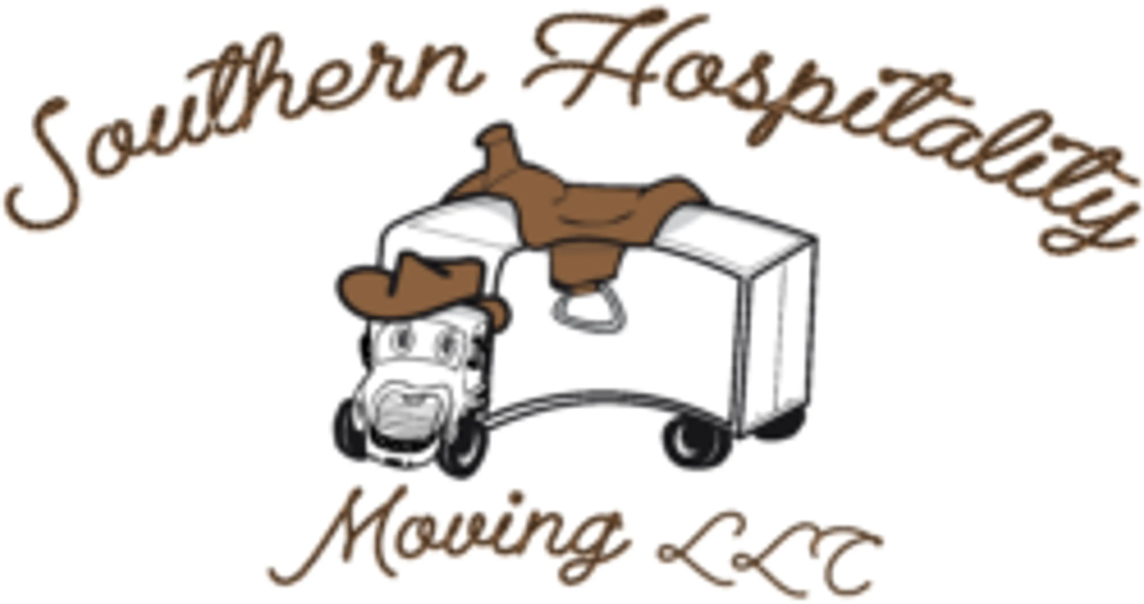 Southern Hospitality Moving Greensboro NC logo