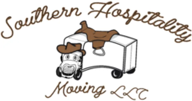 Southern Hospitality Moving Logo