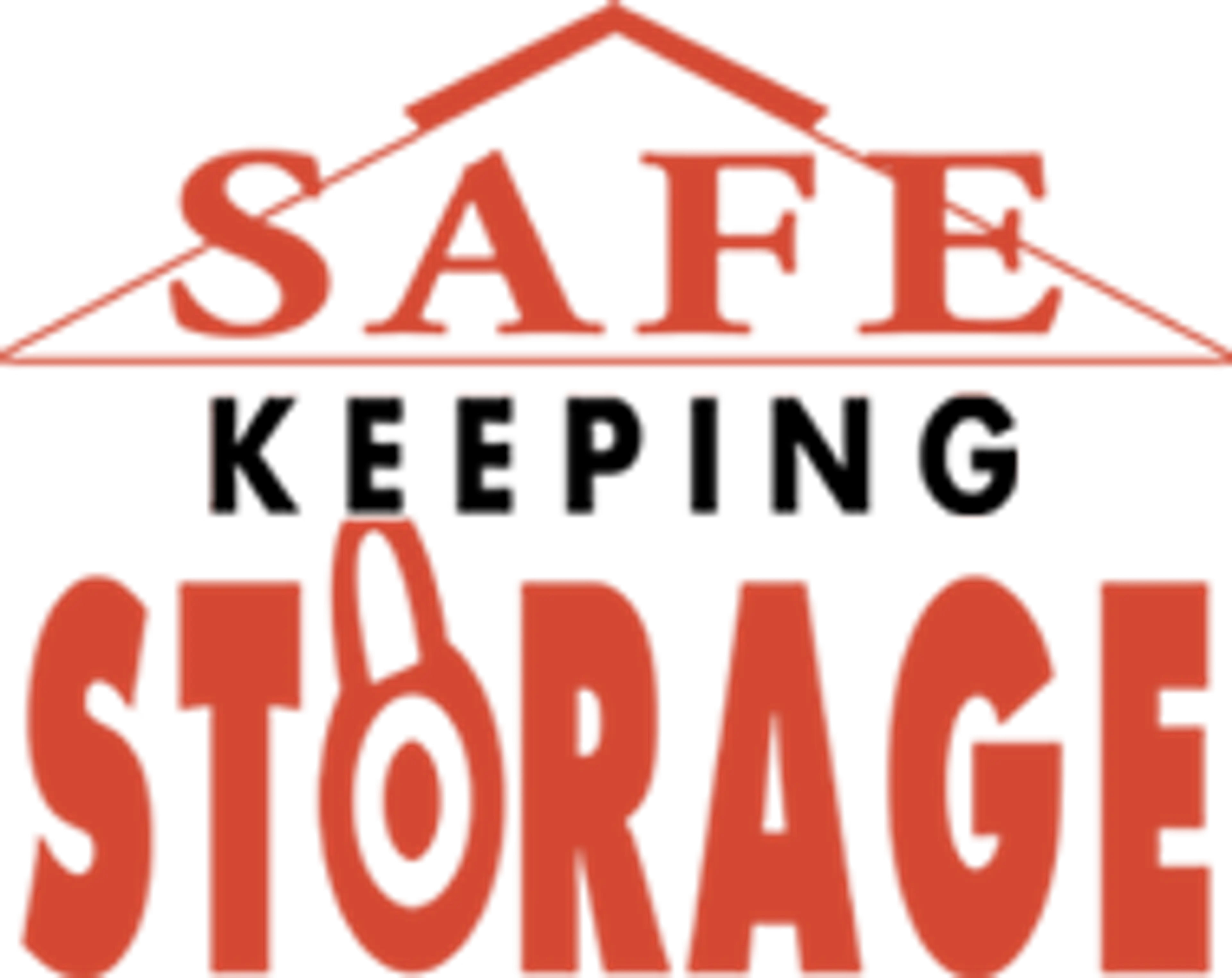 Safe Keeping Self Storage logo