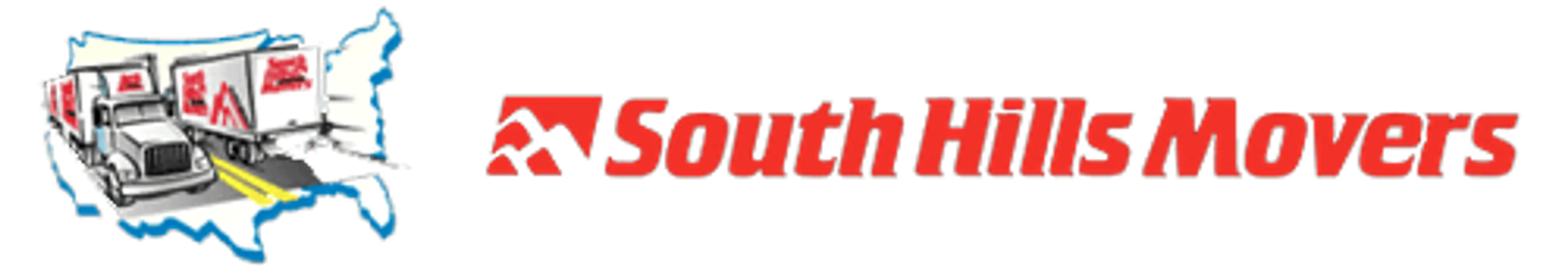 South Hills Movers logo