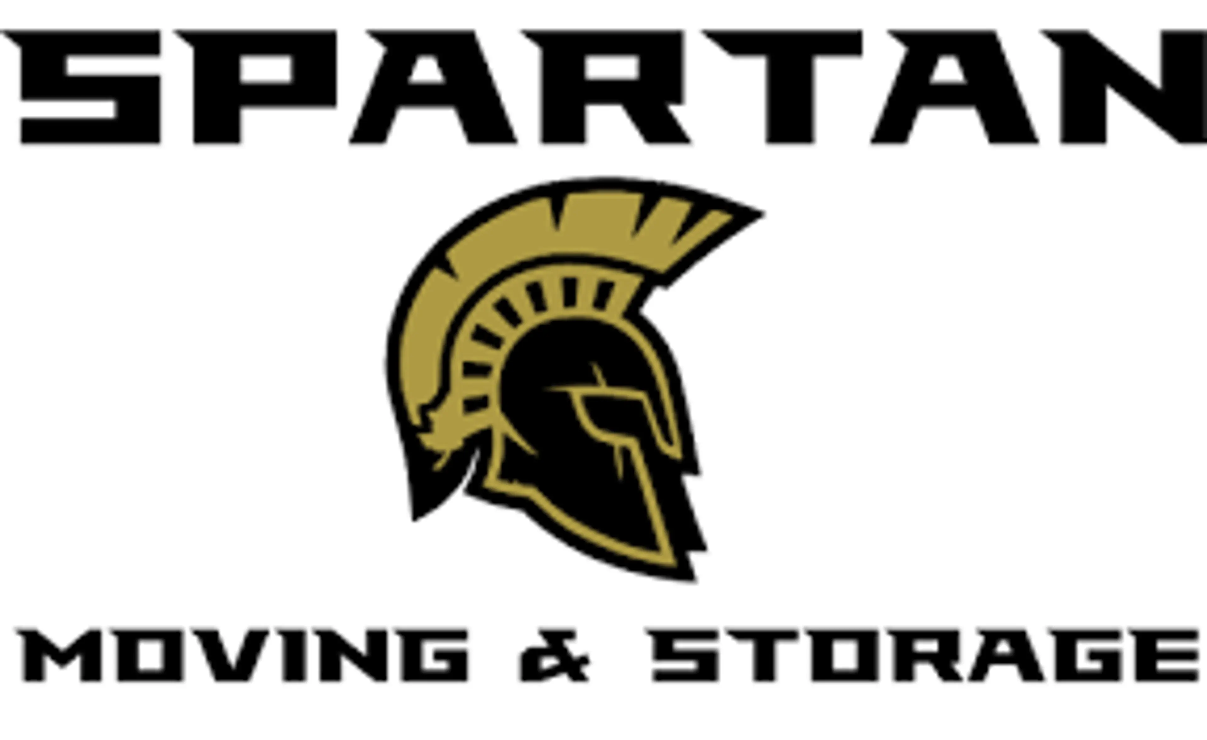 Spartan Moving and Storage logo