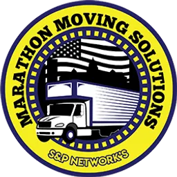 S&P Network's Marathon Moving Solutions Logo