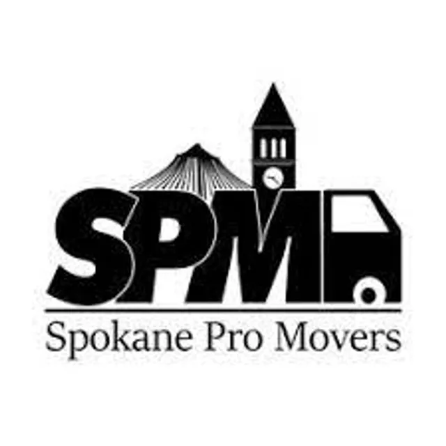 Spokane Pro Movers Logo