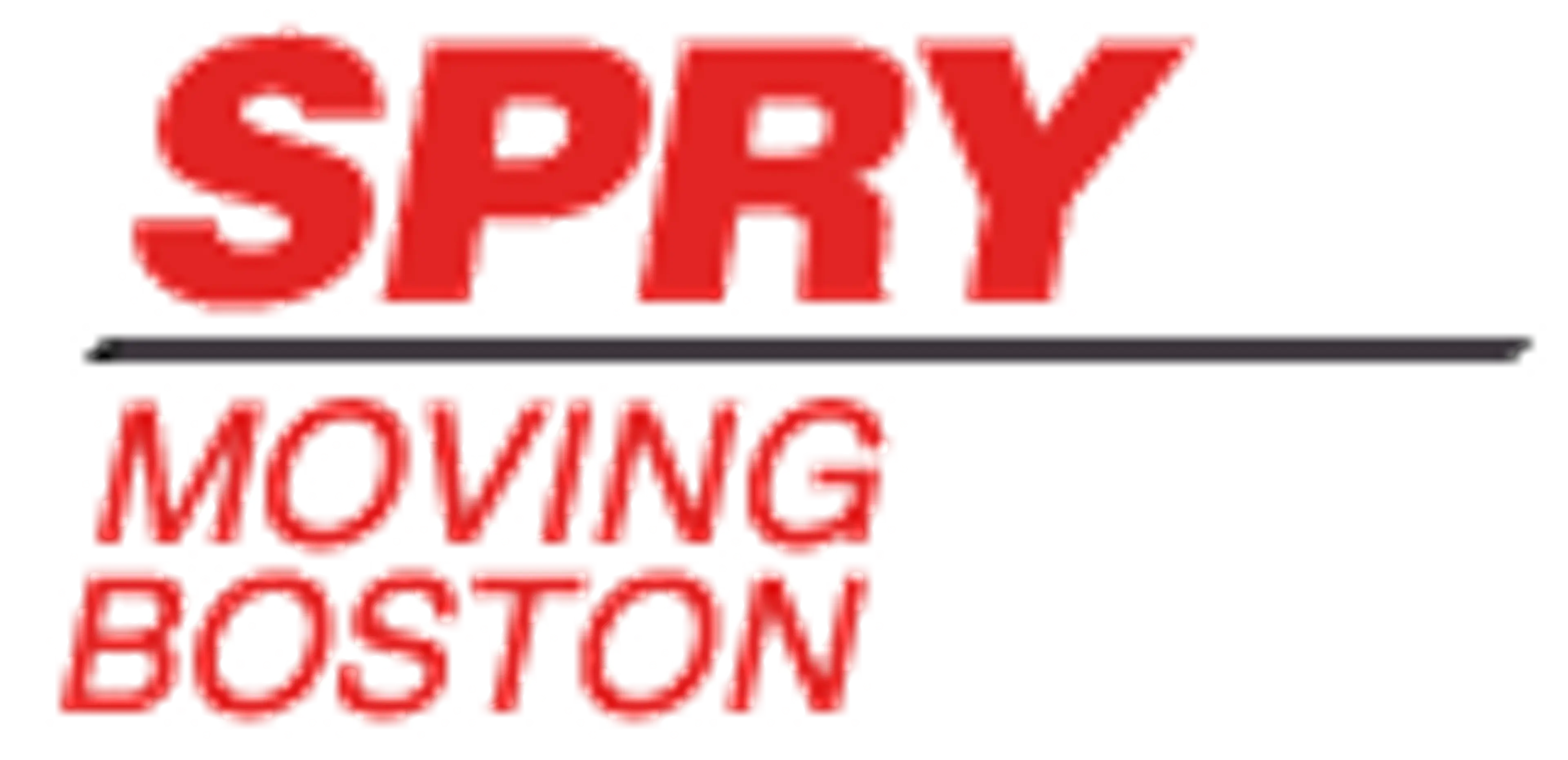 Spry Moving logo