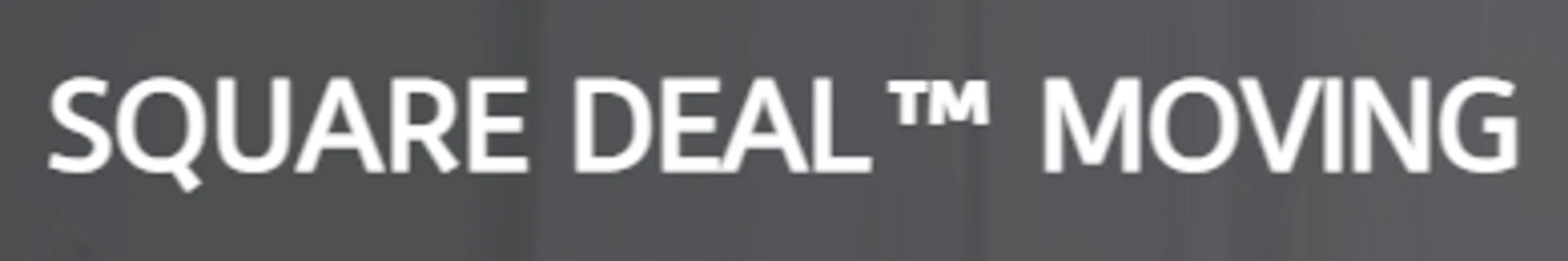 Square Deal Moving logo