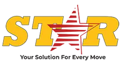 Star International Movers Logo