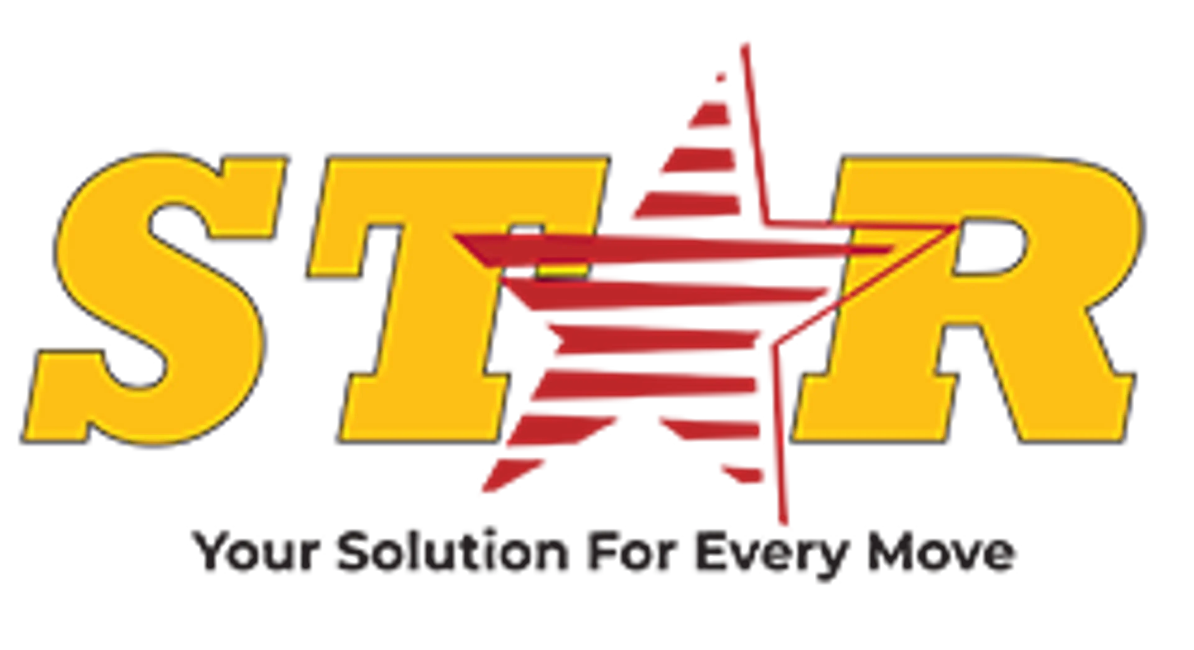 Star International Movers logo