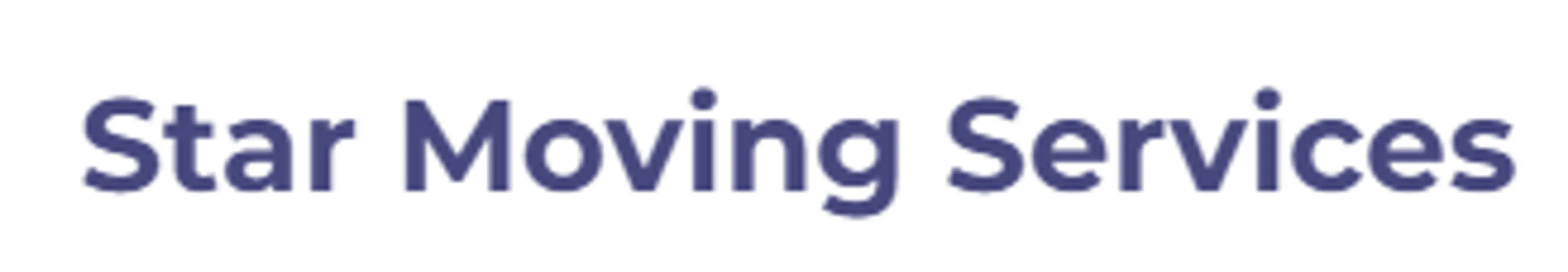 Star Moving Services logo