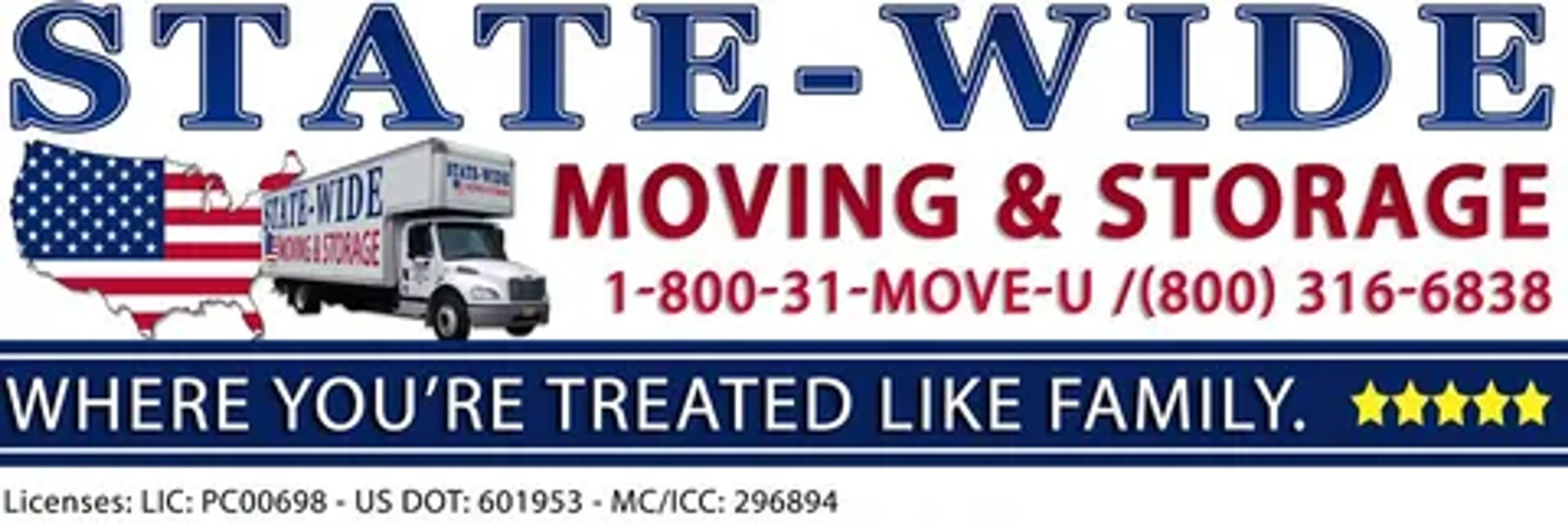 State-Wide Moving & Storage Co., Inc. logo