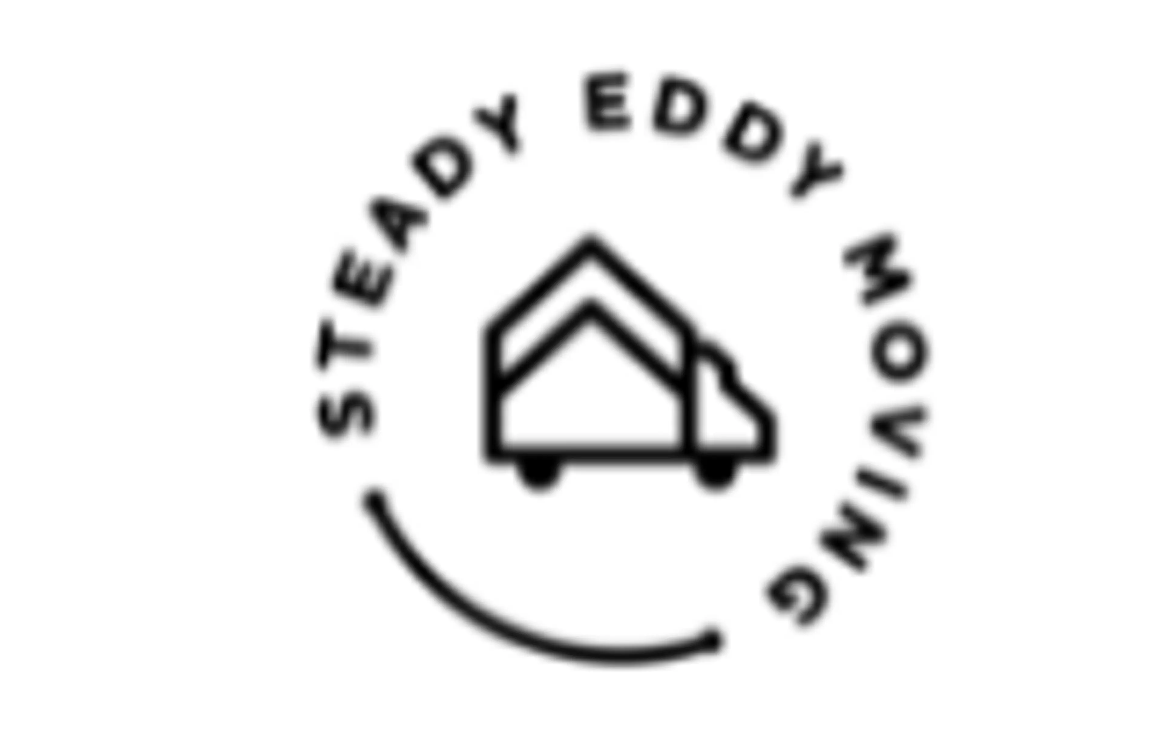 Steady Eddy Moving logo