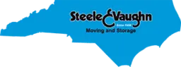 Steele & Vaughn Moving and Storage Logo