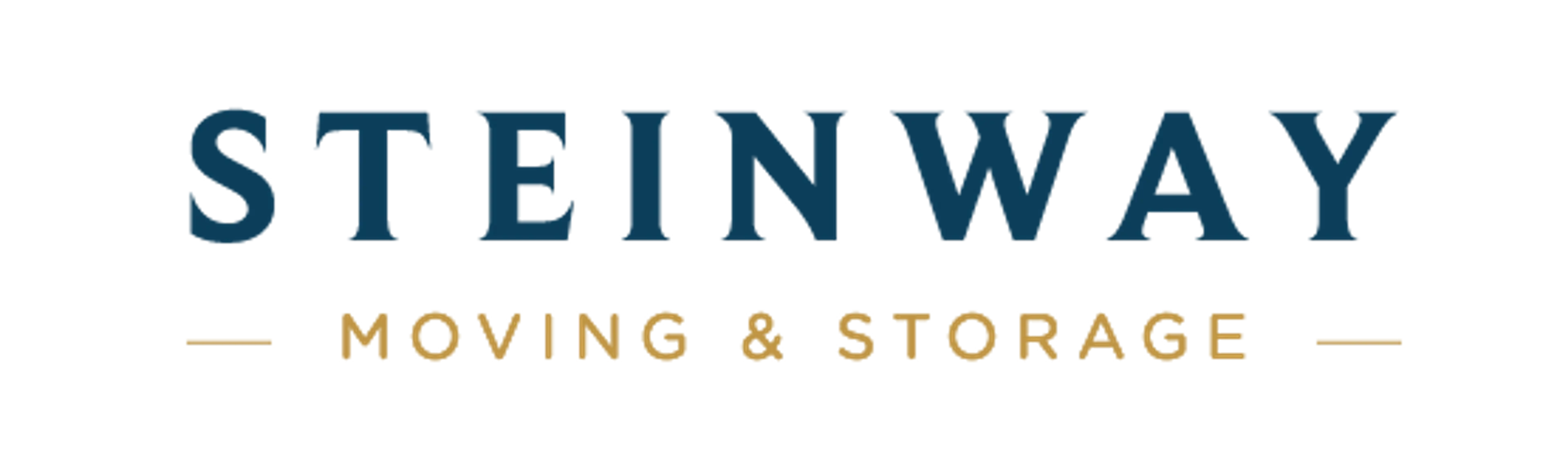 Steinway Moving & Storage logo