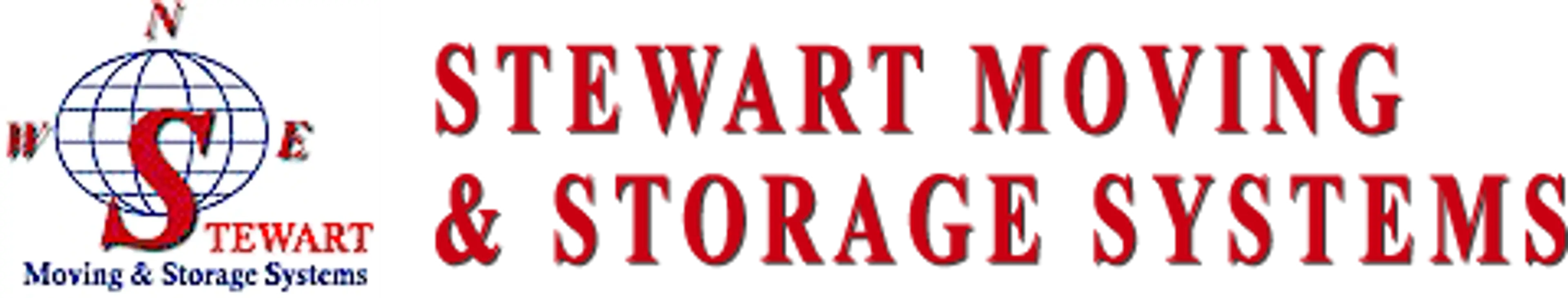 Stewart Moving & Storage Systems logo