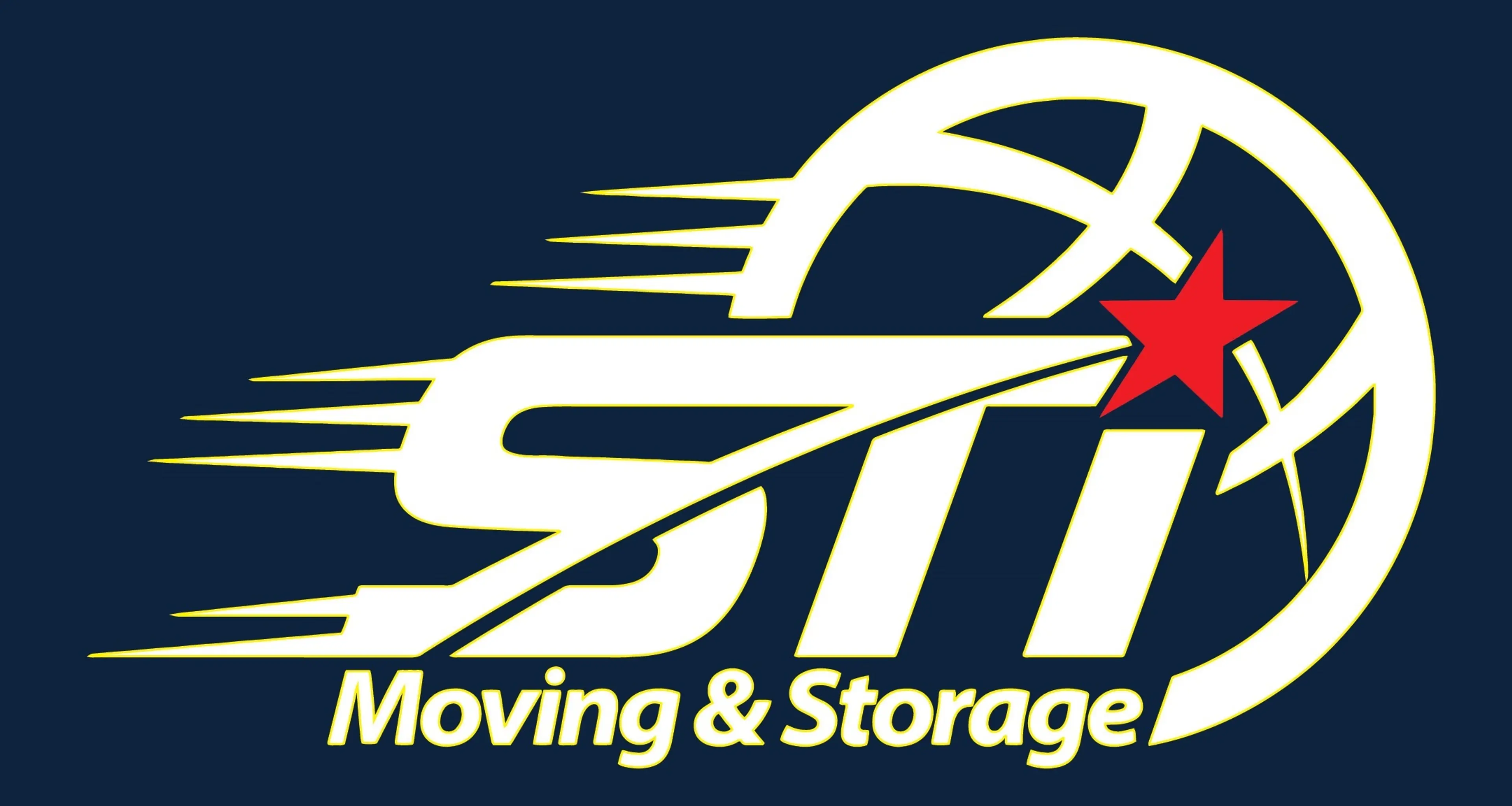 STI Movers Denver CO logo