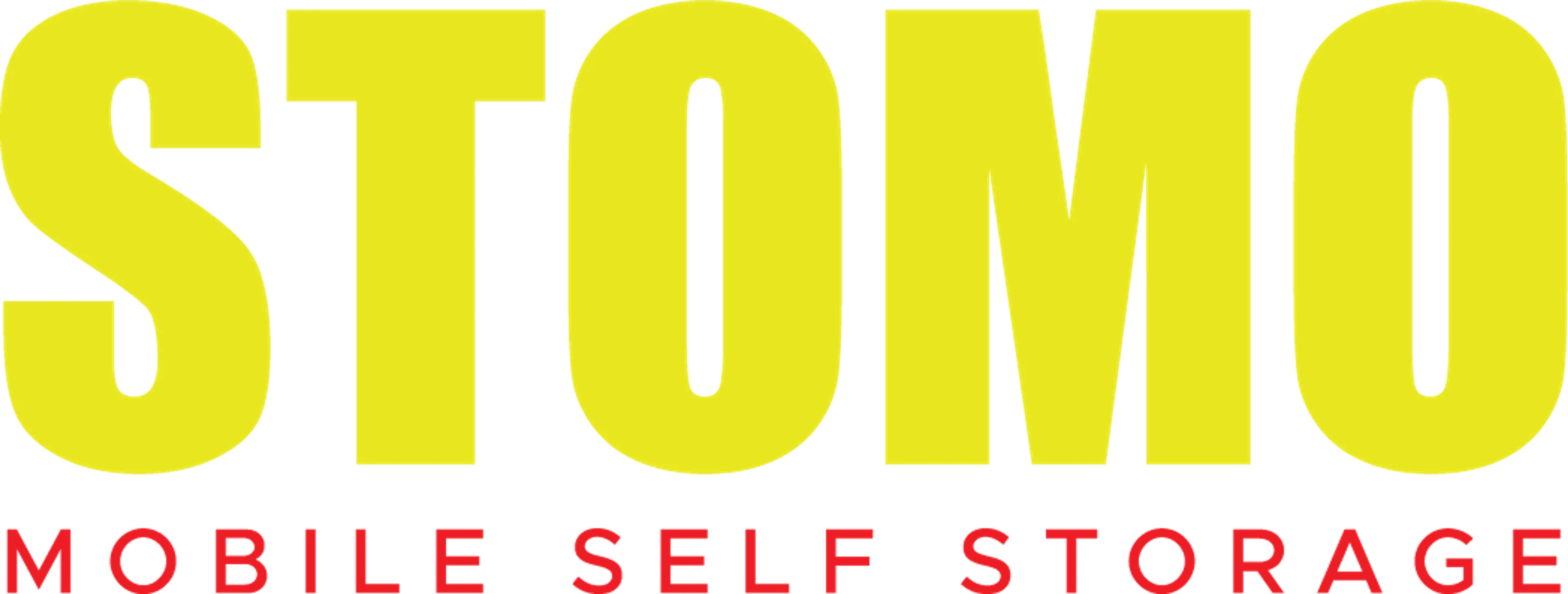 Stomo Mobile & Storage One logo