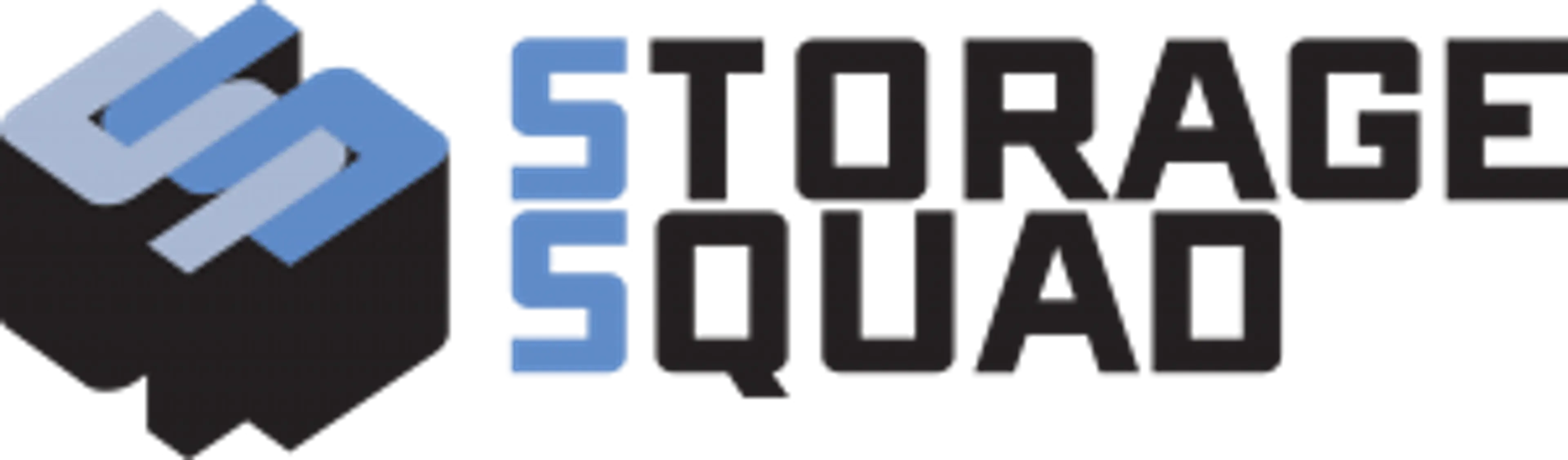 Storage Squad logo