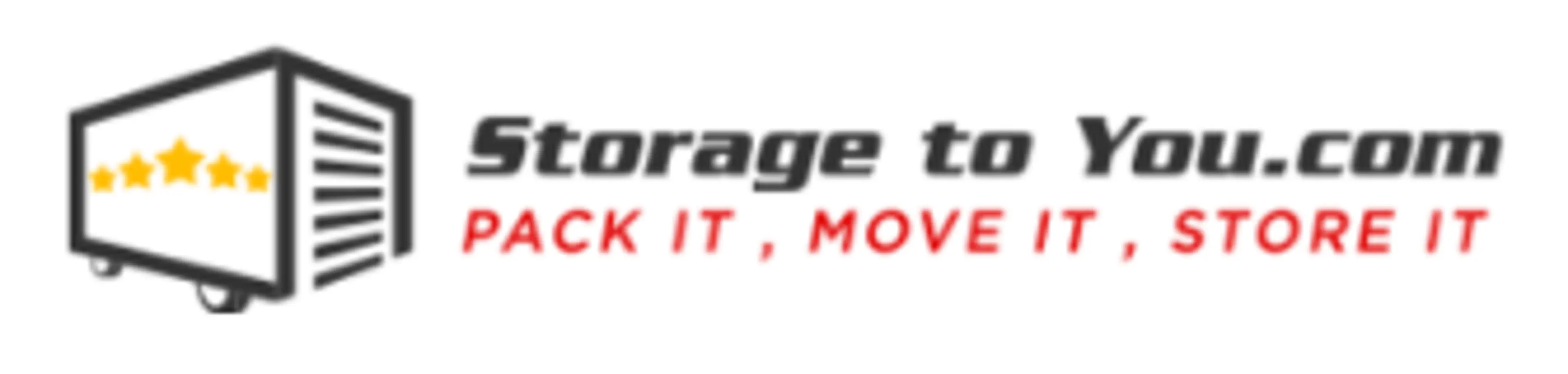 Storage To You Moving & Portable Storage Container logo